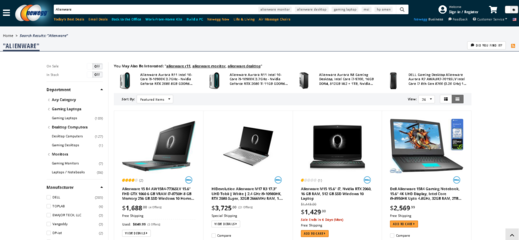 2022全球購(gòu)買Alienware外星人筆記本電腦最省錢攻略 網(wǎng)站、差價(jià)、優(yōu)惠與返利